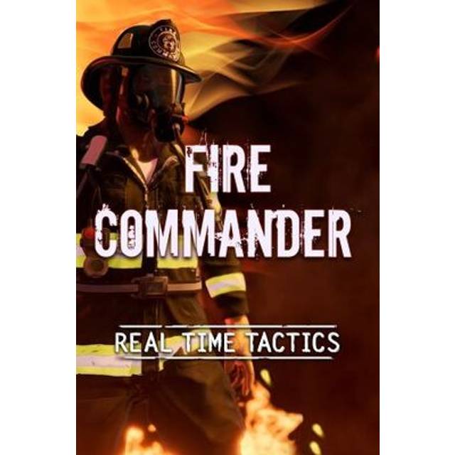 Fire Commander PC Steam CD Key