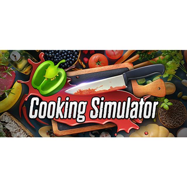 Cooking Simulator PC Steam Digital Code