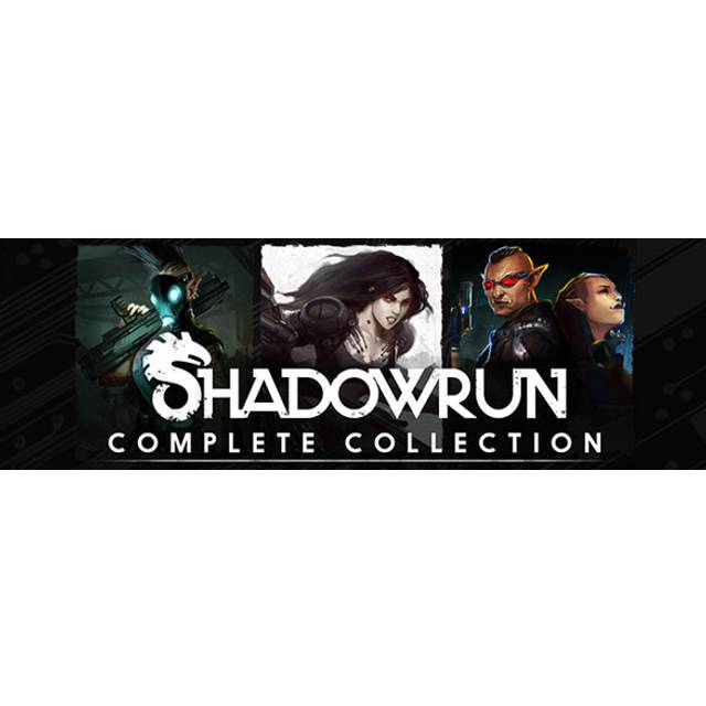 Shadowrun Complete Collection PC Steam Key