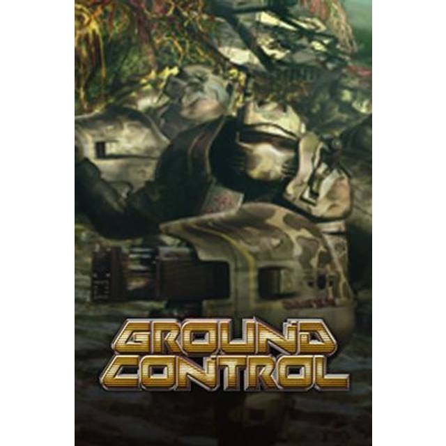 Ground Control Anthology PC Digital Code