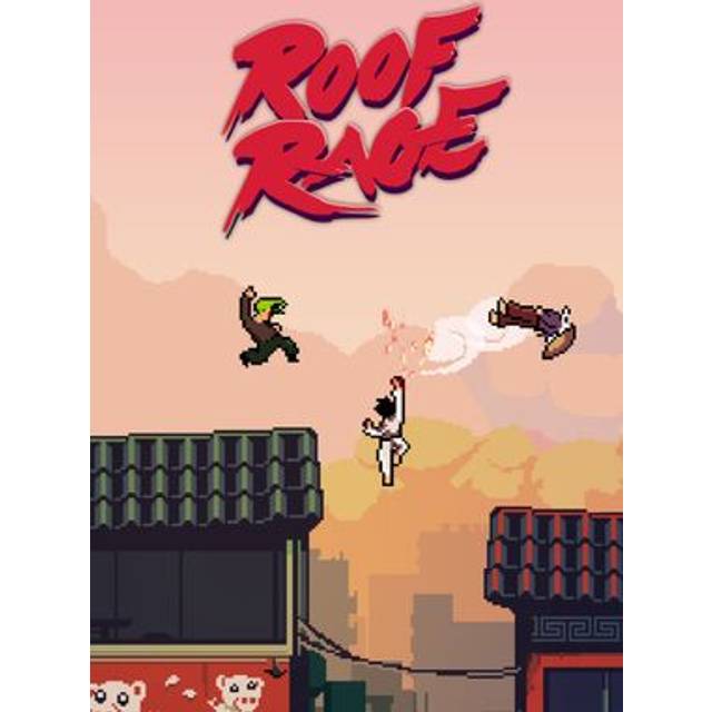 Roof Rage PC Steam Digital Code