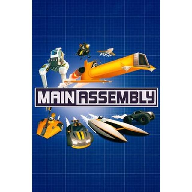 Main Assembly PC Steam Digital Code