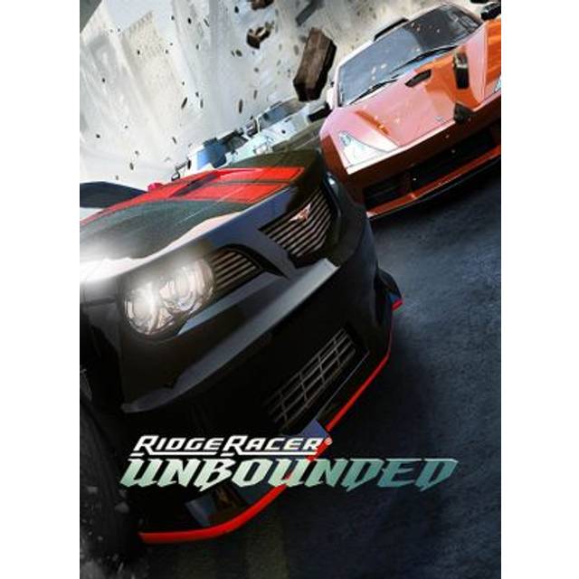 Ridge Racer Unbounded Steam Key