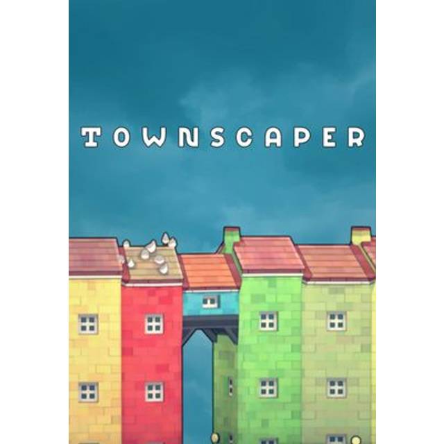 Townscaper ROW PC Steam Digital Code
