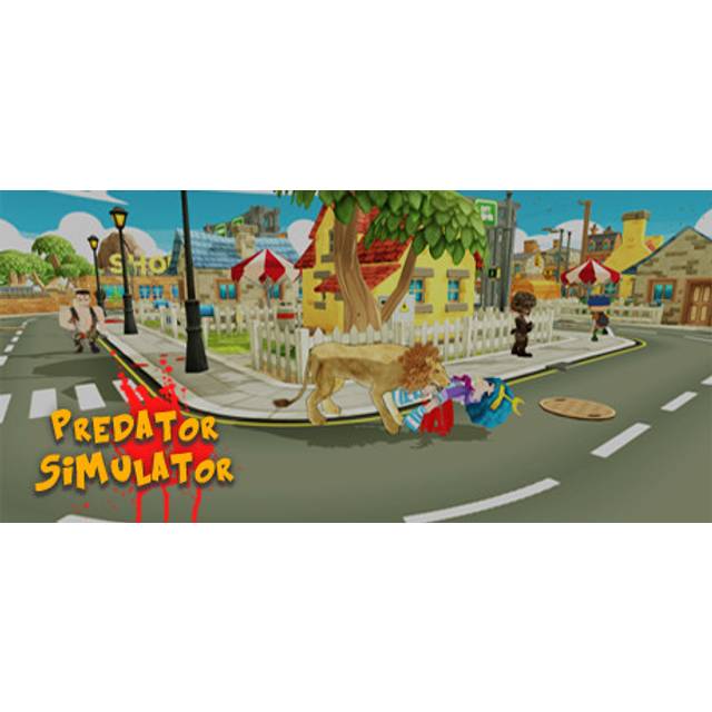 Predator Simulator Steam Key