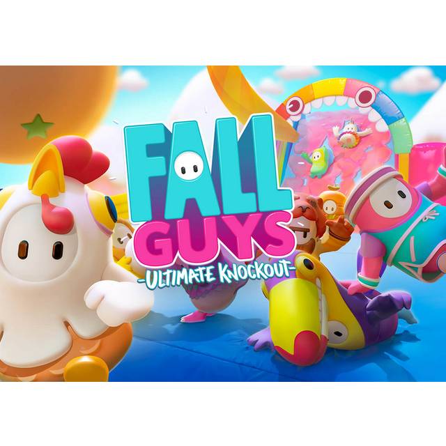Fall Guys Ultimate Knockout PC Digital Code