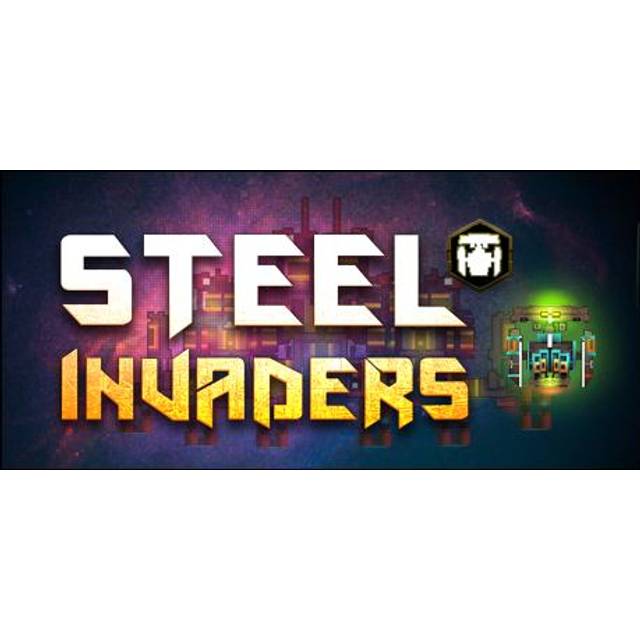 Steel Invaders Steam Key