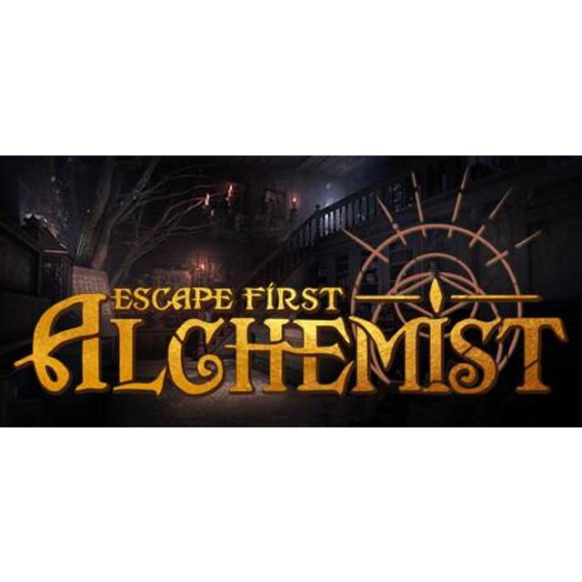 Escape First Alchemist PC Steam Key
