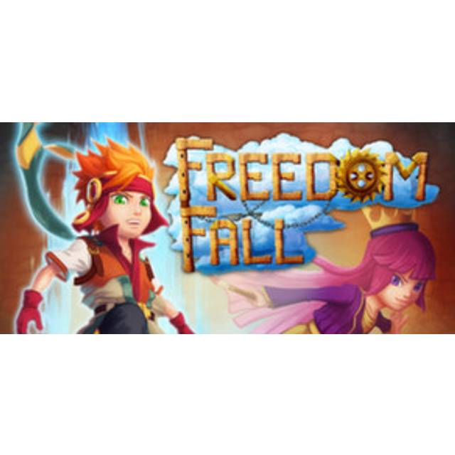 Freedom Fall Steam Key