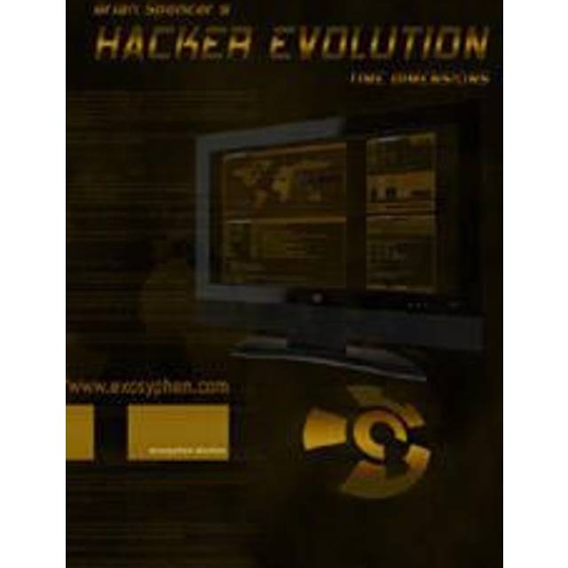 Hacker Evolution PC Steam Key