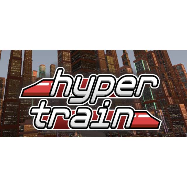 Hypertrain PC Steam Key