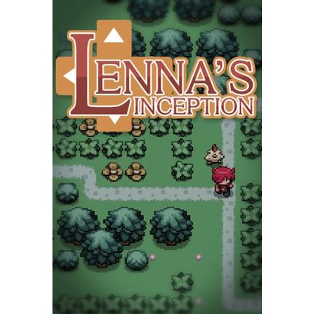 Lenna's Inception Steam CD Key