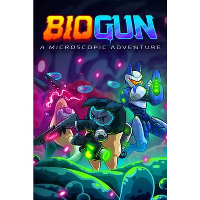 BioGun PC Steam Key