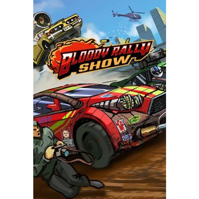 Bloody Rally Show Steam Key
