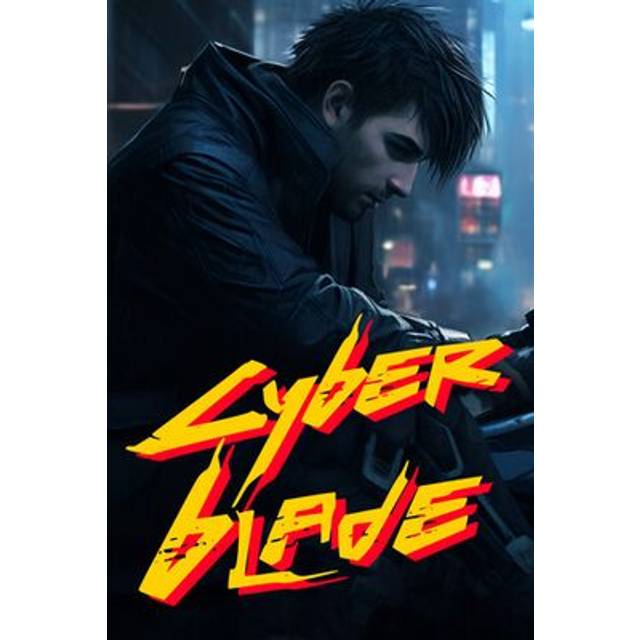 Cyber Blade Action Platformer PC Digital Code