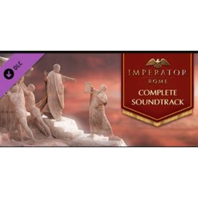 Imperator Rome Complete Soundtrack DLC