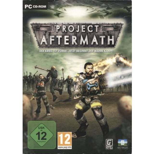 Project Aftermath PC Steam Key