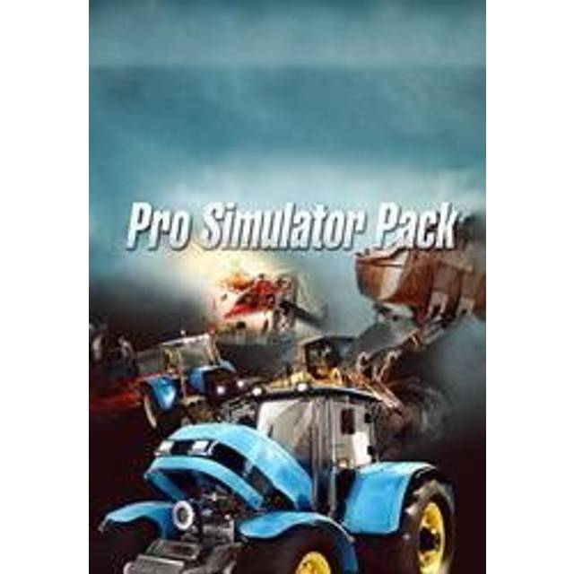 Pro Simulator Pack Steam Key