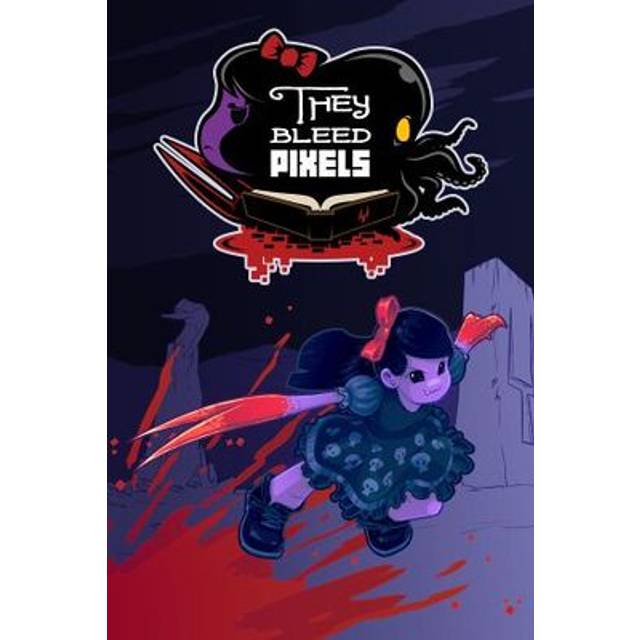They Bleed Pixels PC Steam Key
