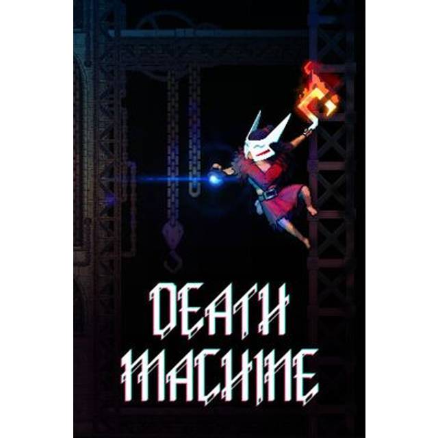 Death Machine PC Steam Key