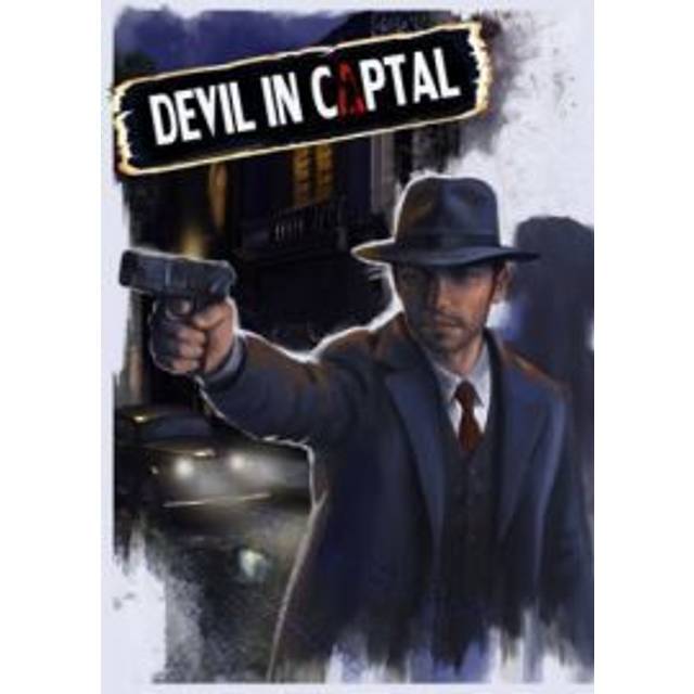 Devil In The Capital Steam PC Key