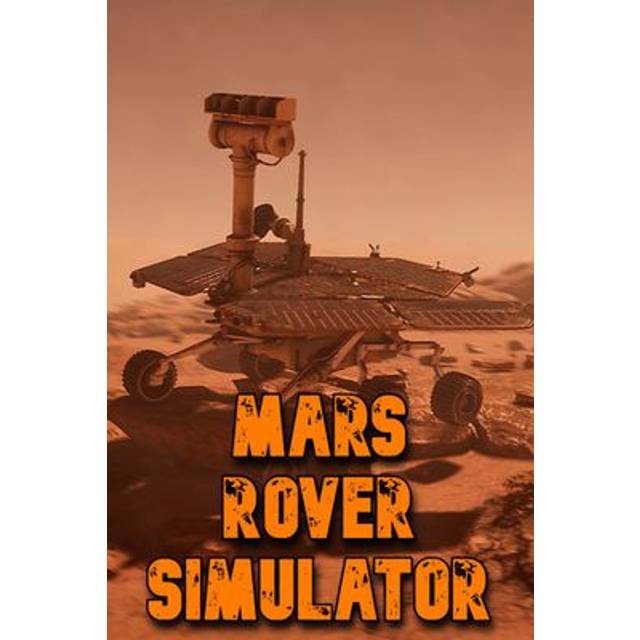Mars Rover Simulator PC Steam Key
