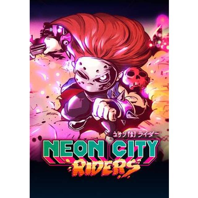 Neon City Riders PC Steam Key