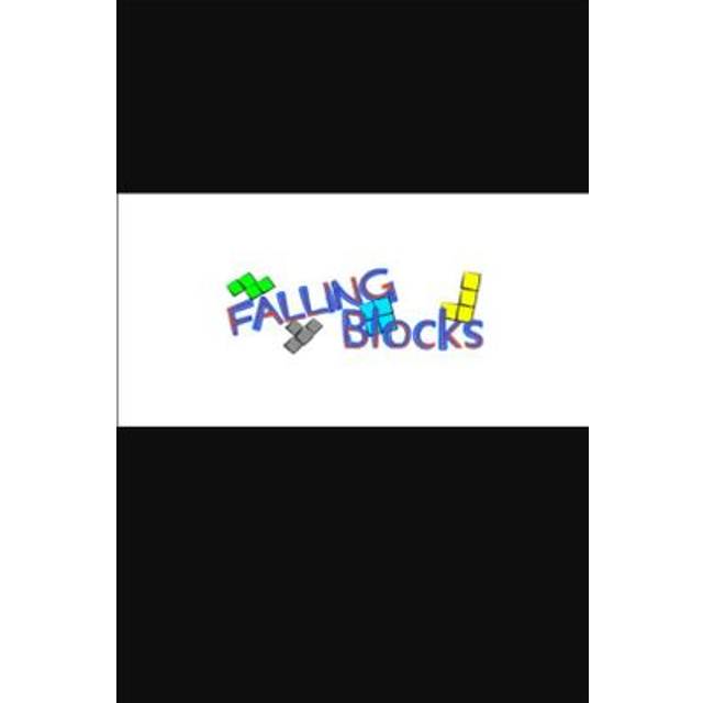 Falling Blocks PC Steam Key