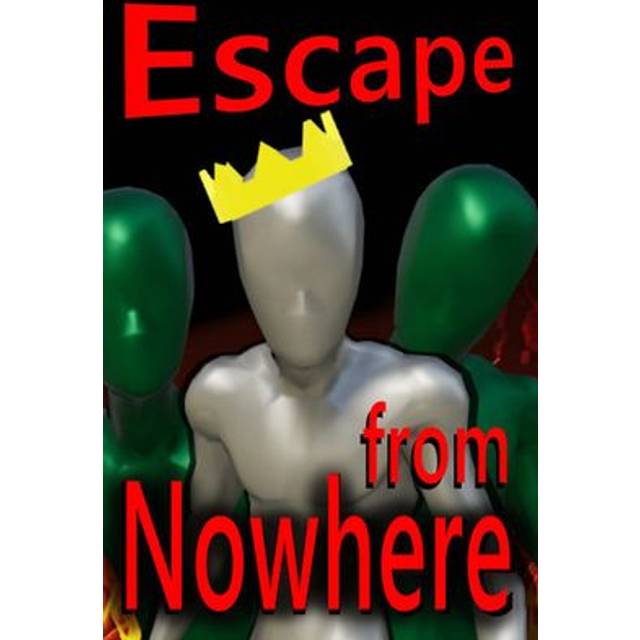 Escape From Nowhere PC Steam Digital Code