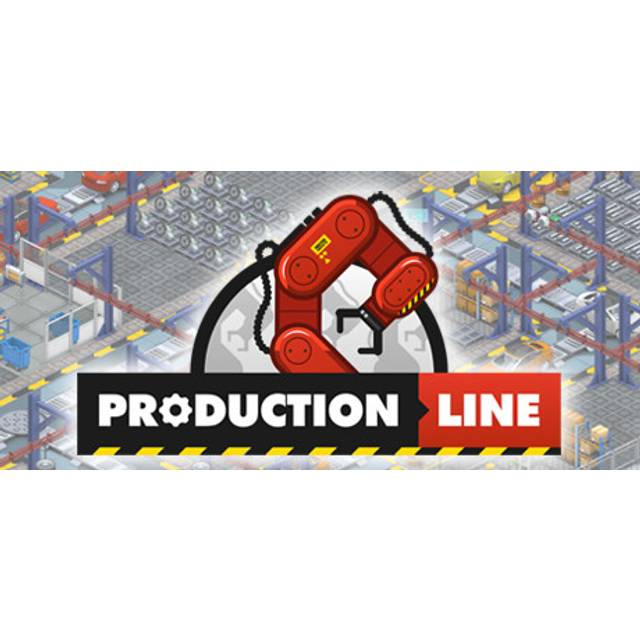 Production Line Car Factory Simulation PC