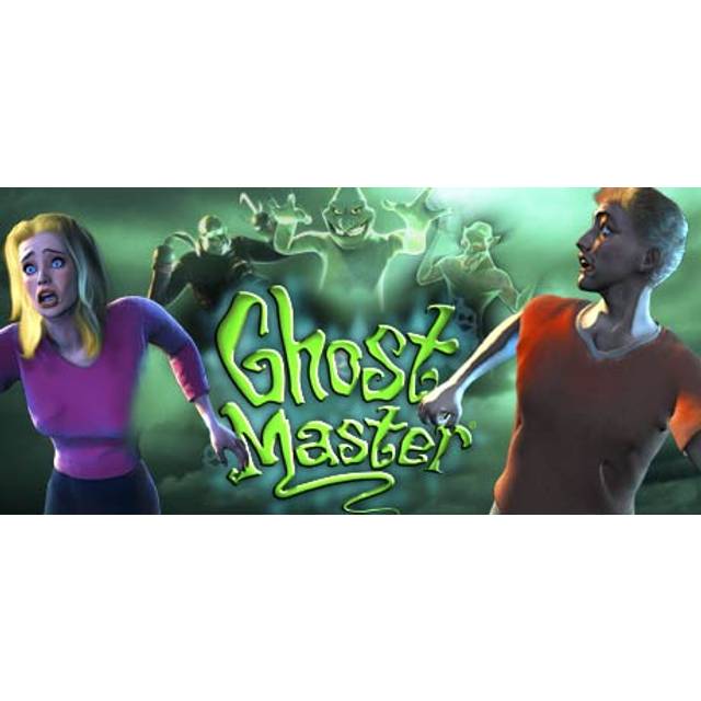 Ghost Master PC Steam Digital Code