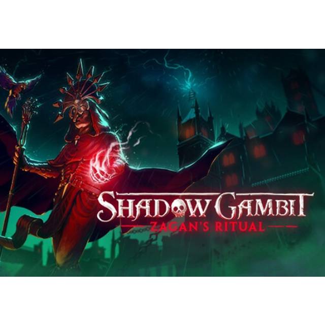 Shadow Gambit Zagan's Ritual DLC