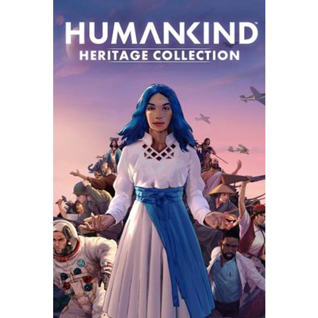 Humankind Heritage Collection PC Steam Key