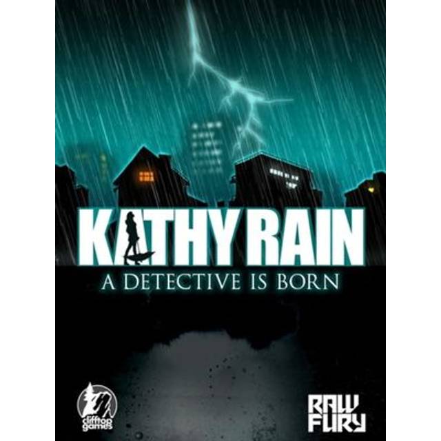 Kathy Rain PC Mac Steam Digital Code
