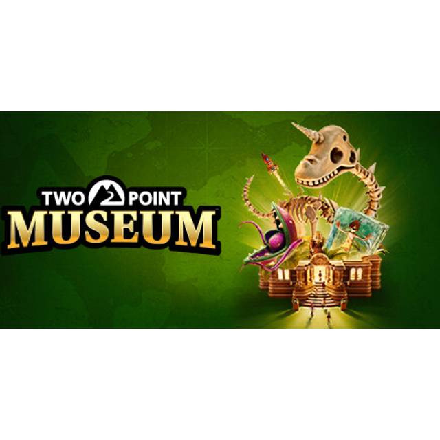 Two Point Museum Explorer Edition