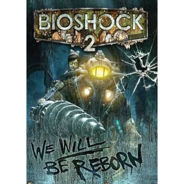 BioShock 2 PC Steam Digital Code