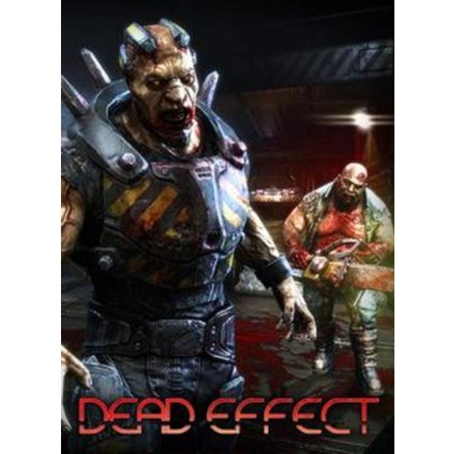 Dead Effect PC Steam Digital Code