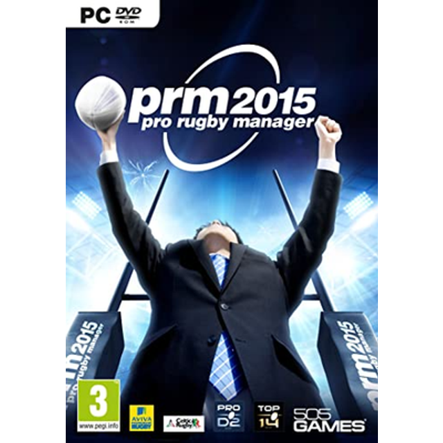 Pro Rugby Manager 2015