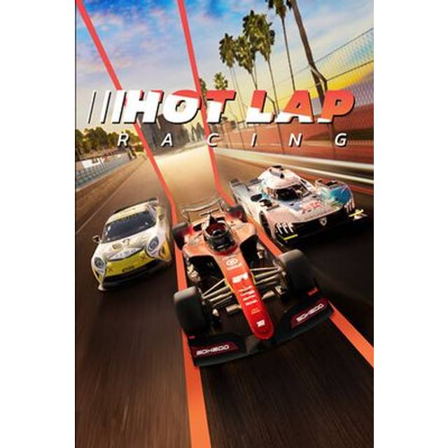 Hot Lap Racing PC Steam Key