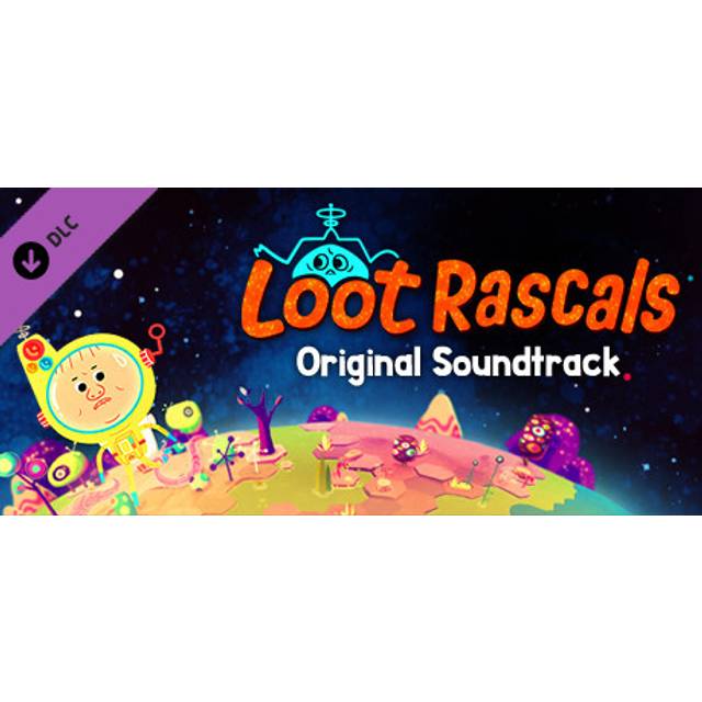 Loot Rascals Soundtrack Steam Key