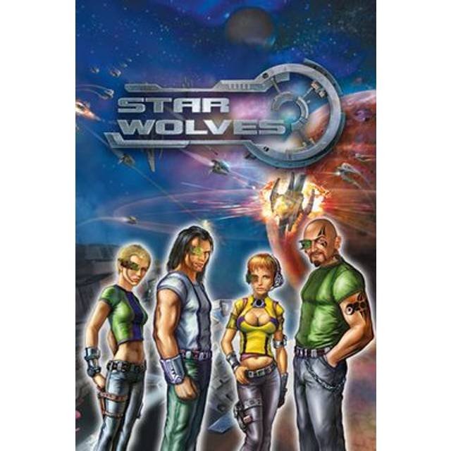 Star Wolves Trilogy PC Steam Key