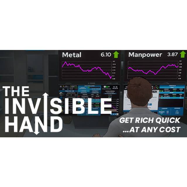 The Invisible Hand PC Steam Key