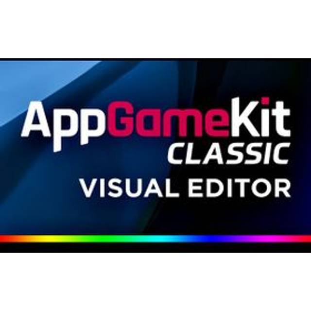AppGameKit Visual Editor DLC PC