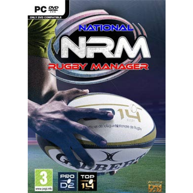 National Rugby Manager Steam Key