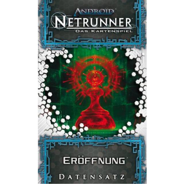 Asmodee HE550 Android Netrunner
