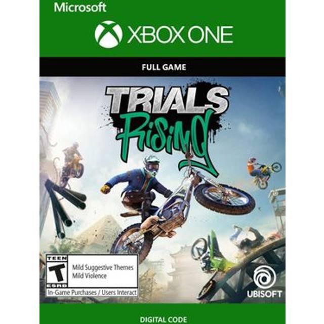 Trials Rising Gold Edition Xbox One
