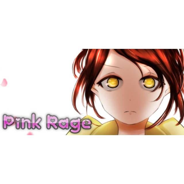 Pink Rage Otome Steam Key