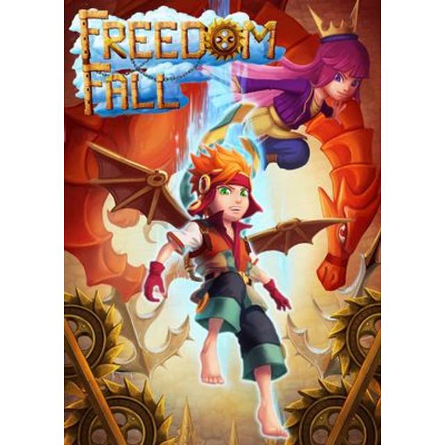 Freedom Fall PC Steam Key EU