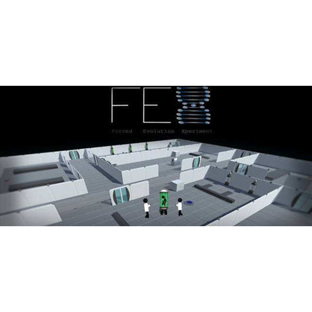 F.E.X Forced Evolution Experiment Steam Key