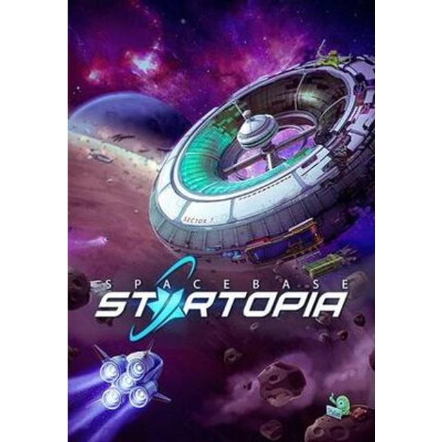 Spacebase Startopia Steam Digital Code